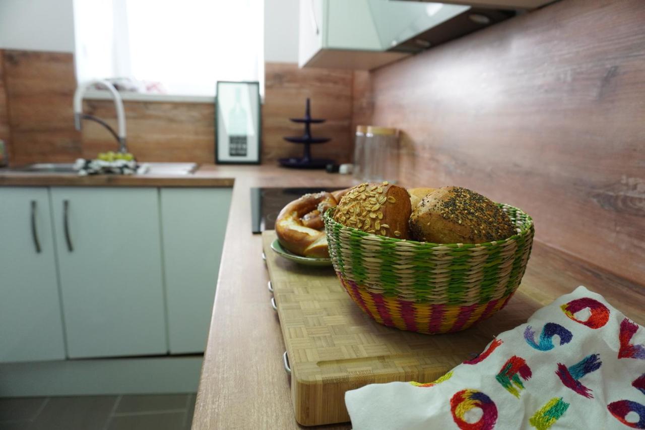 Bednbrezel Speyer Apartamento Exterior foto