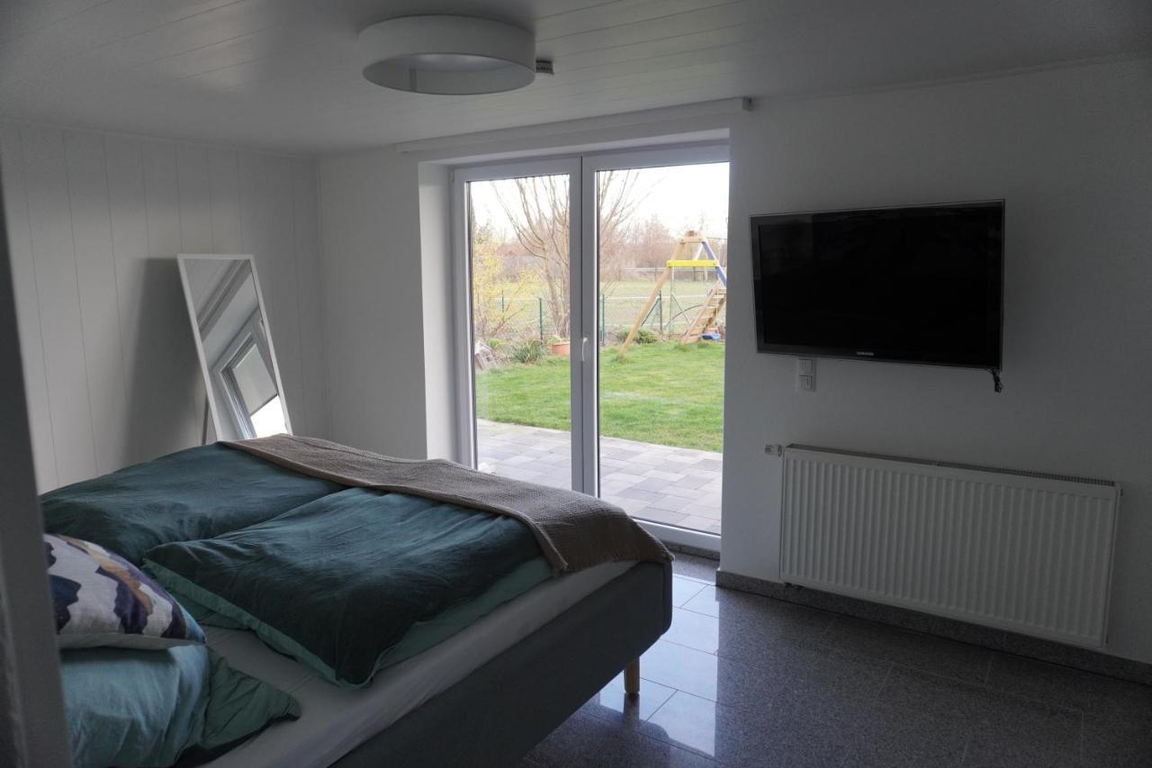 Bednbrezel Speyer Apartamento Exterior foto