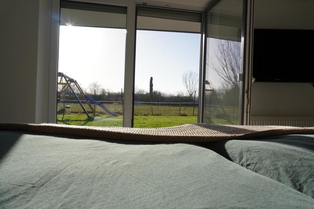 Bednbrezel Speyer Apartamento Exterior foto