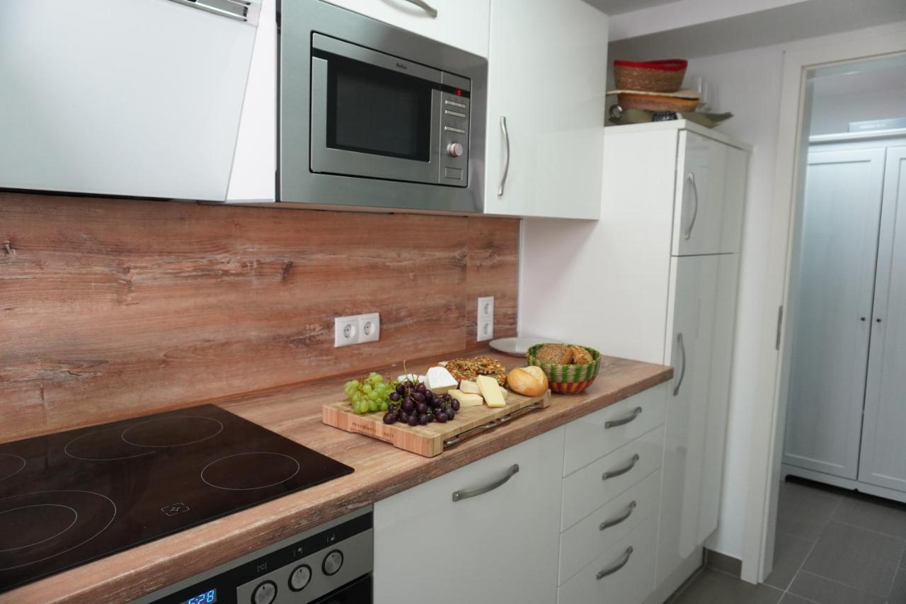 Bednbrezel Speyer Apartamento Exterior foto