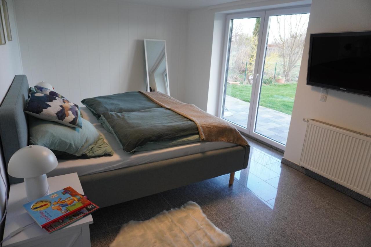 Bednbrezel Speyer Apartamento Exterior foto